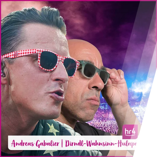 Andreas Gabalier Fotobox Virtuelle Fotobox - Ein Foto mit Andreas Gabalier machen